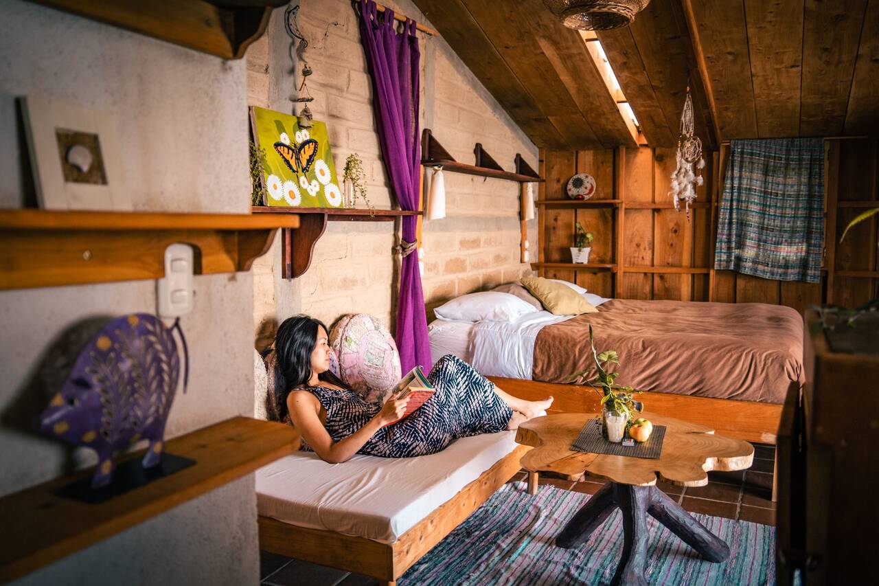 QUEEN SUITE - GuateFlow Gathering 2026 Deposit