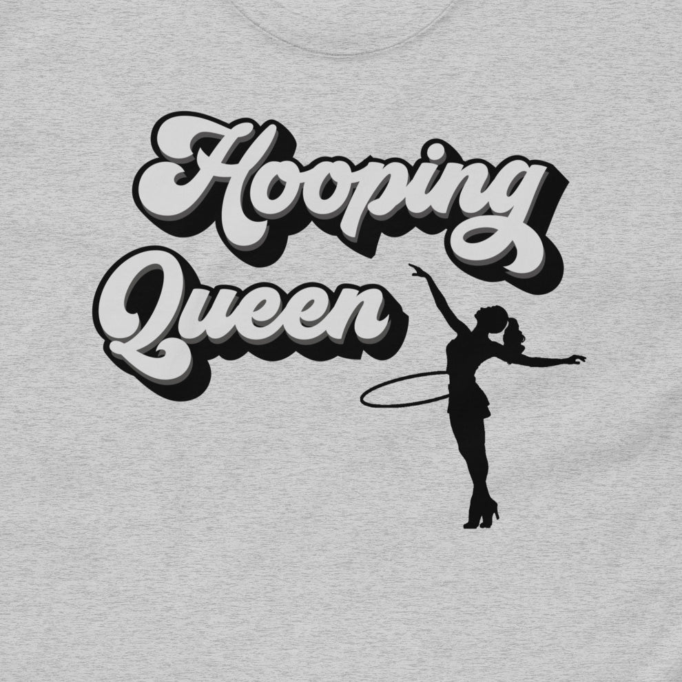Hooping Queen Tee