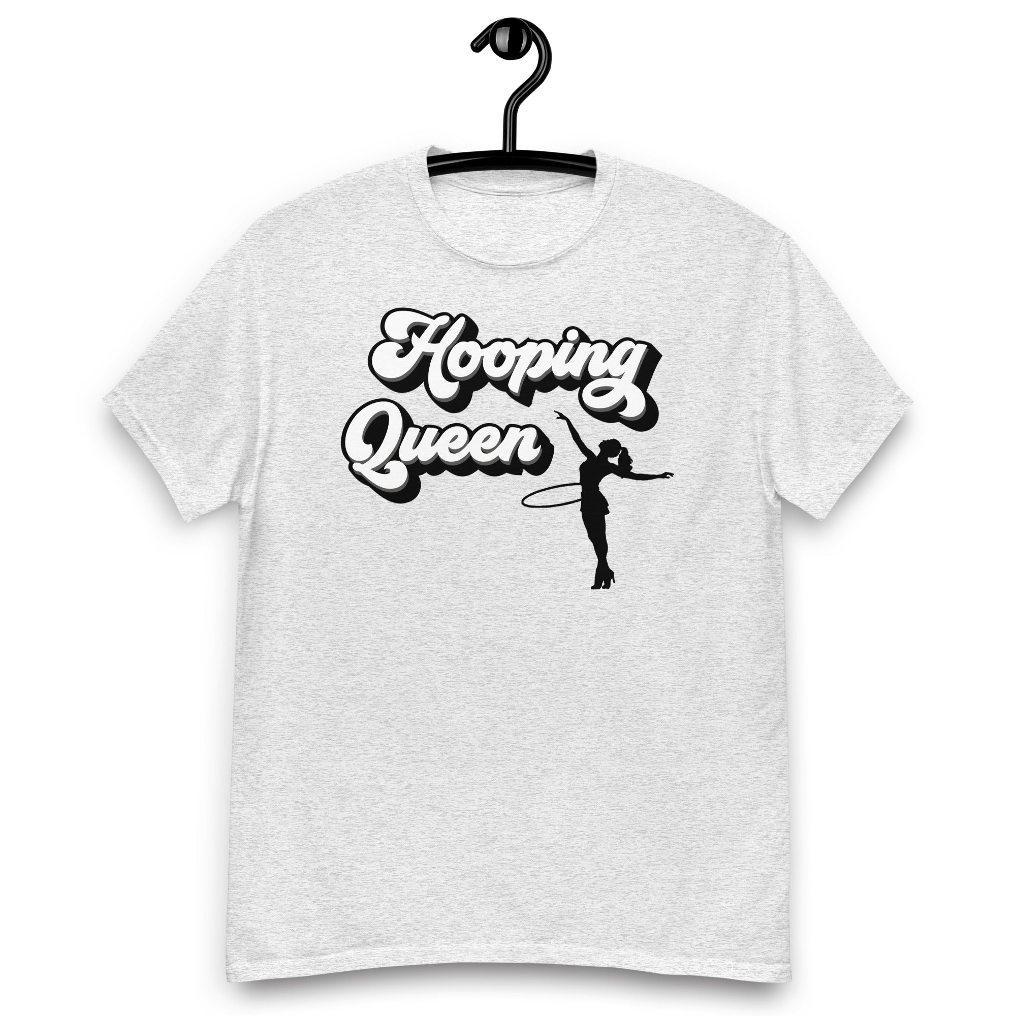 Hooping Queen Tee