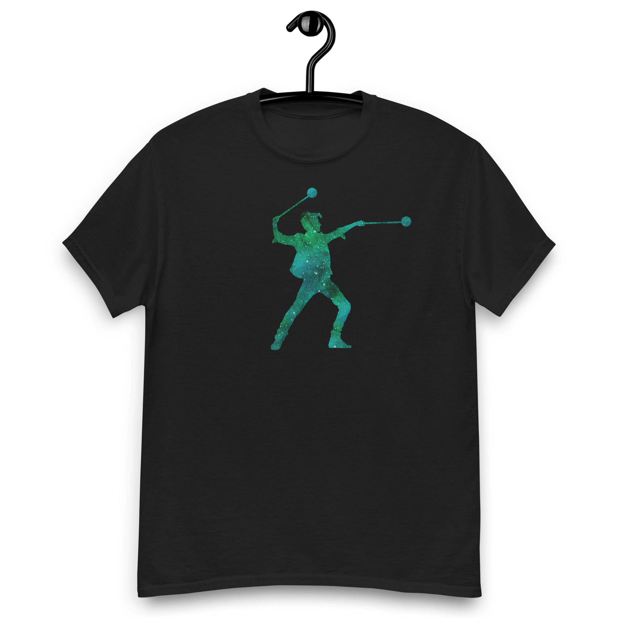 Poi Galaxy Tee, Men