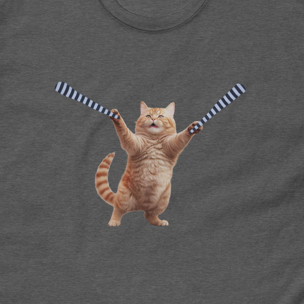 Poi Paws Tee
