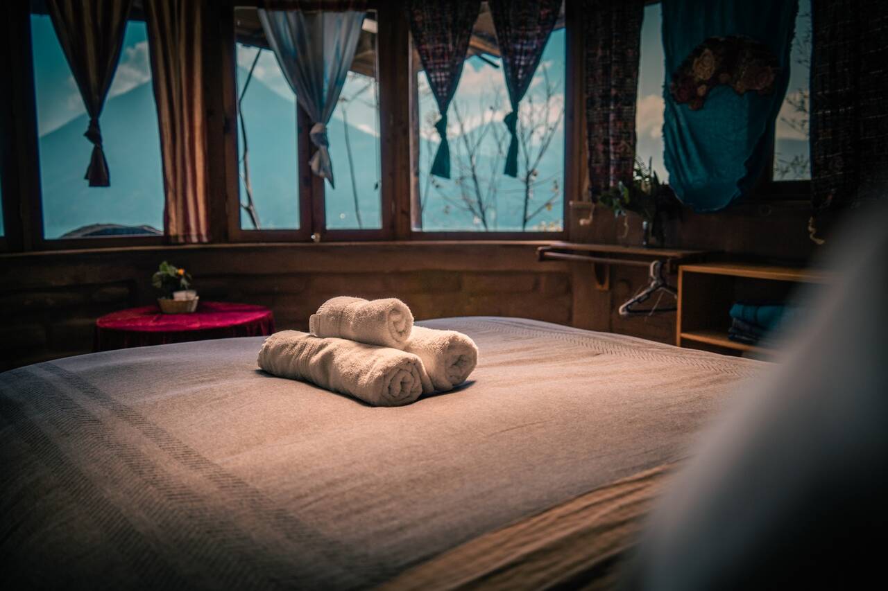 QUEEN ROOM - GuateFlow Gathering 2026 Deposit