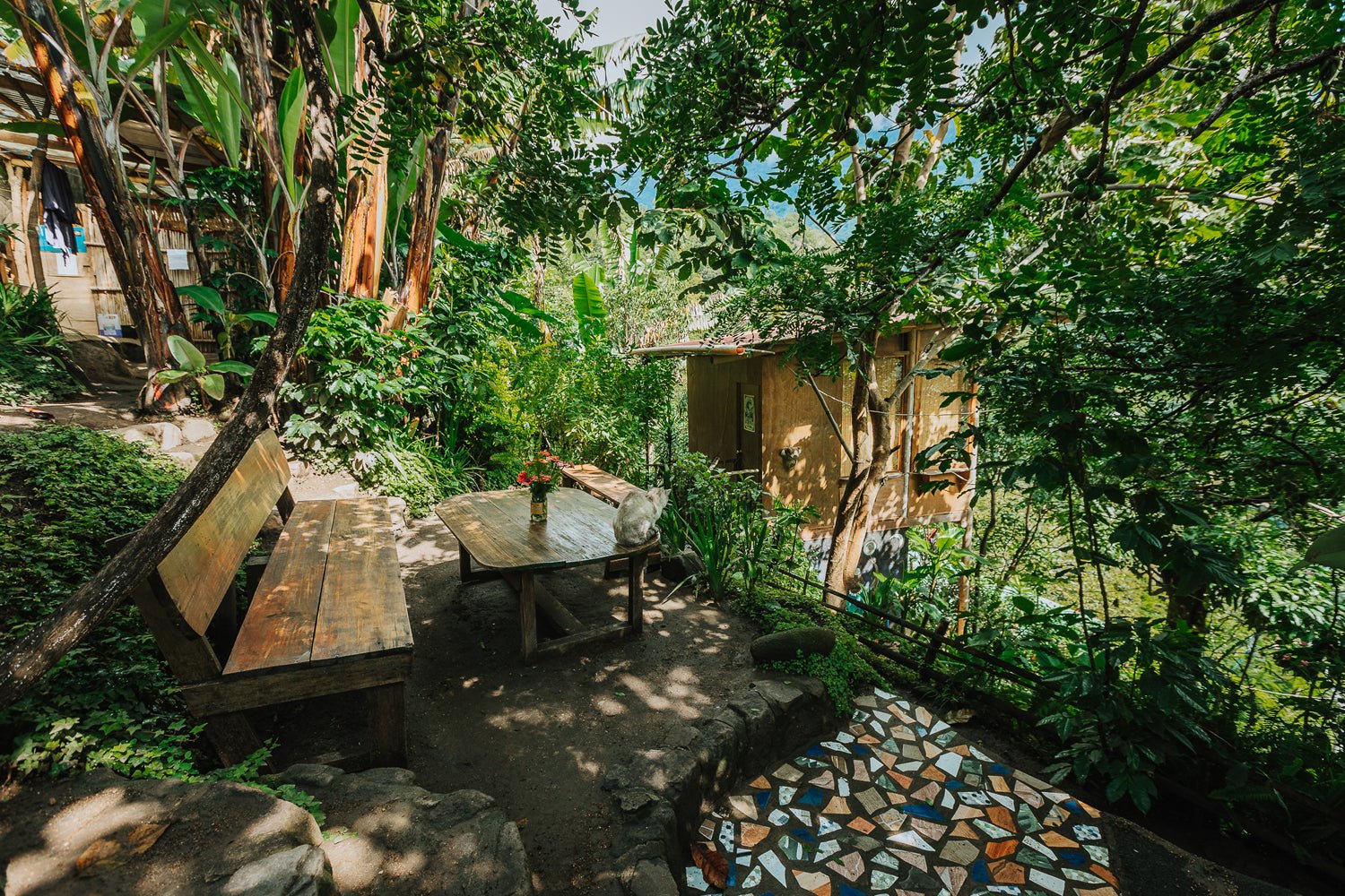 Support Tent Ticket - GuateFlow Gathering 2026 Deposit