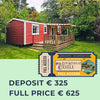 Mobile Home - Château Flow Retreat 2025 Deposit