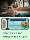 QUEEN ROOM - GuateFlow Gathering 2026 Deposit