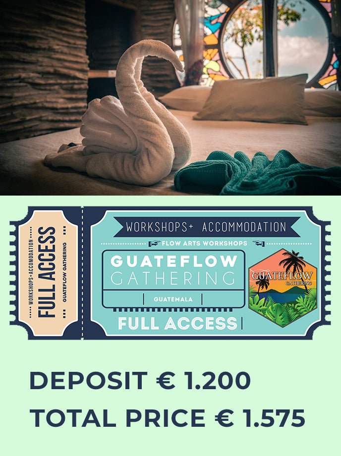 QUEEN ROOM - GuateFlow Gathering 2026 Deposit