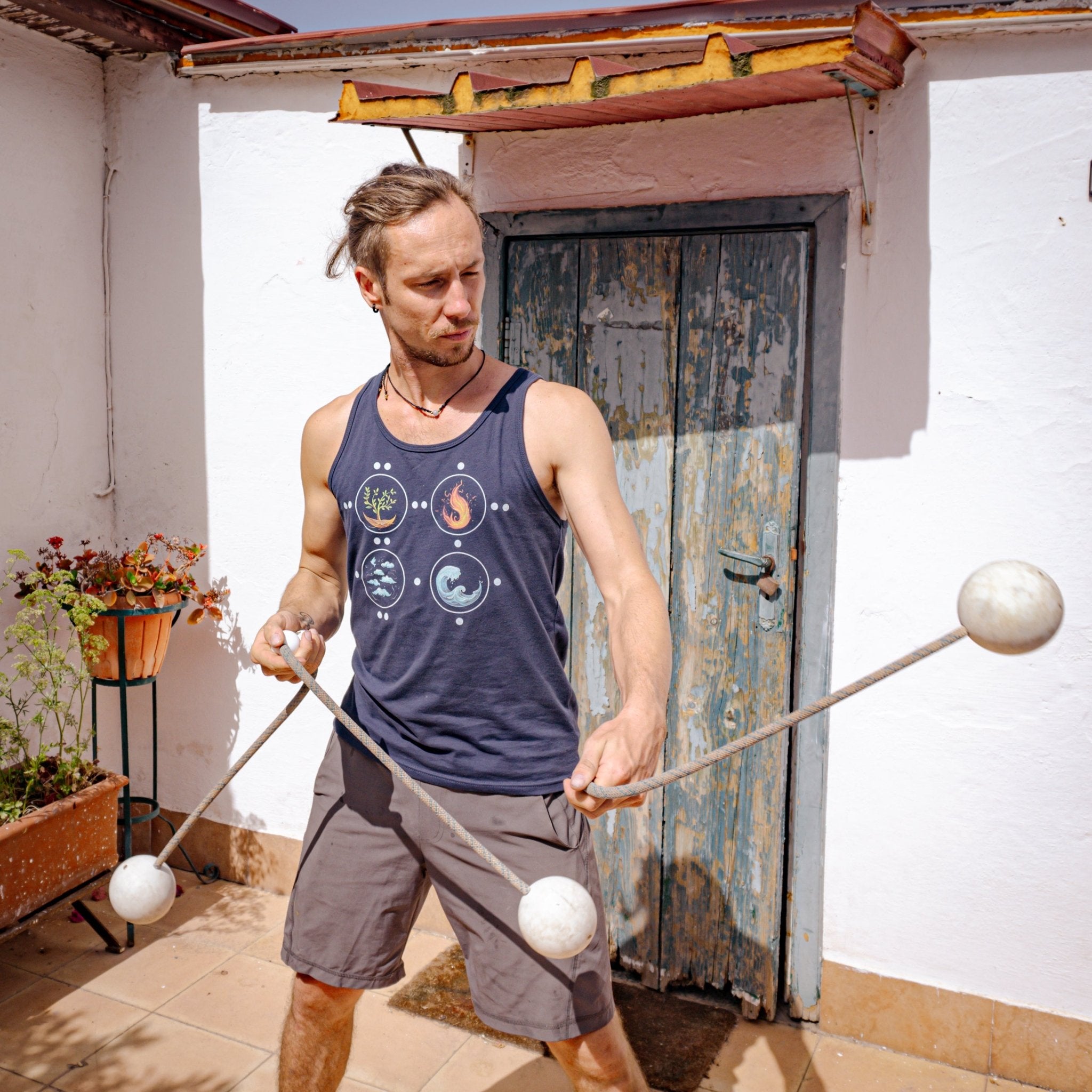 The Elements Tank Top