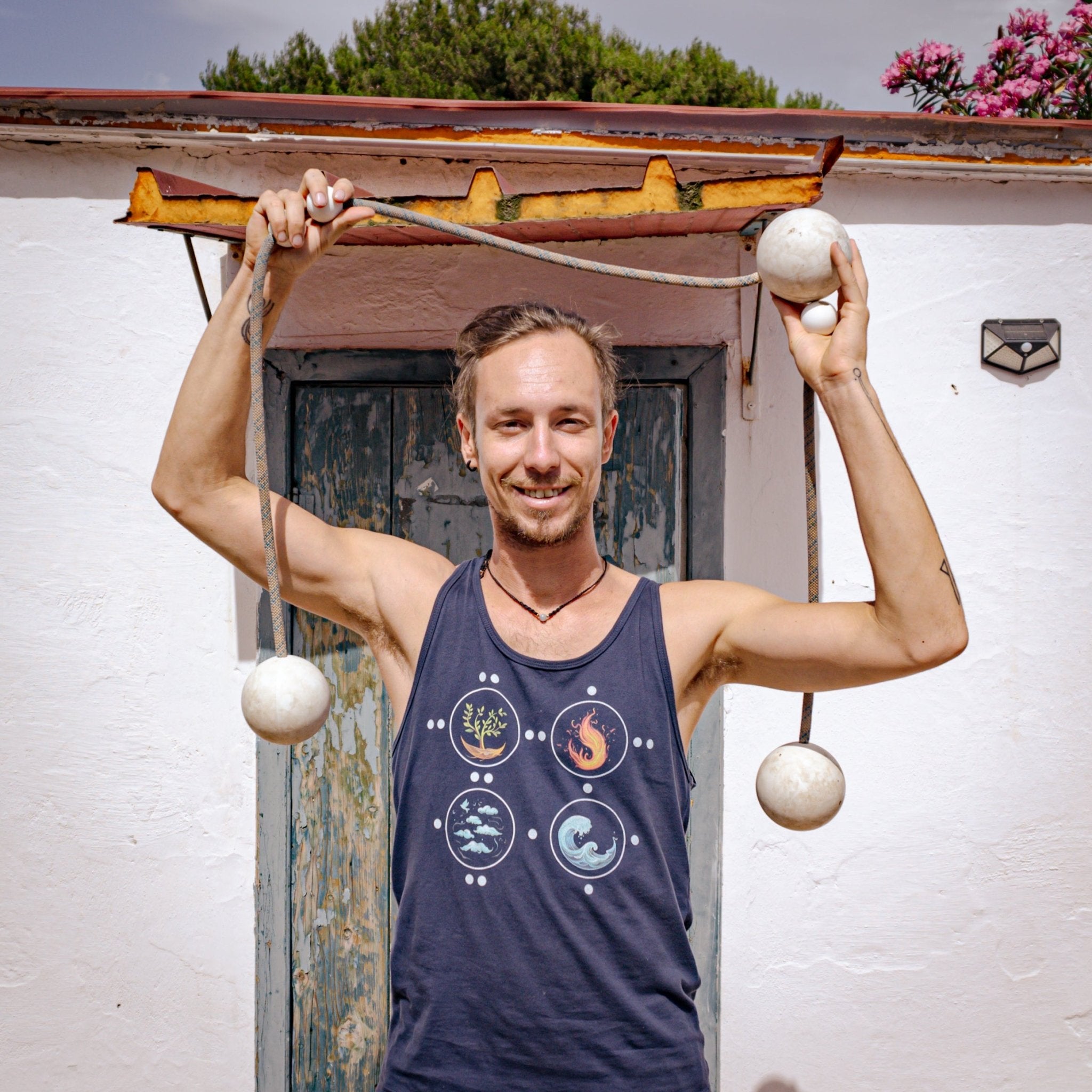 The Elements Tank Top