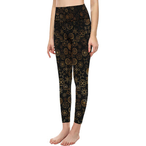 Flow Flowers Marble Legging