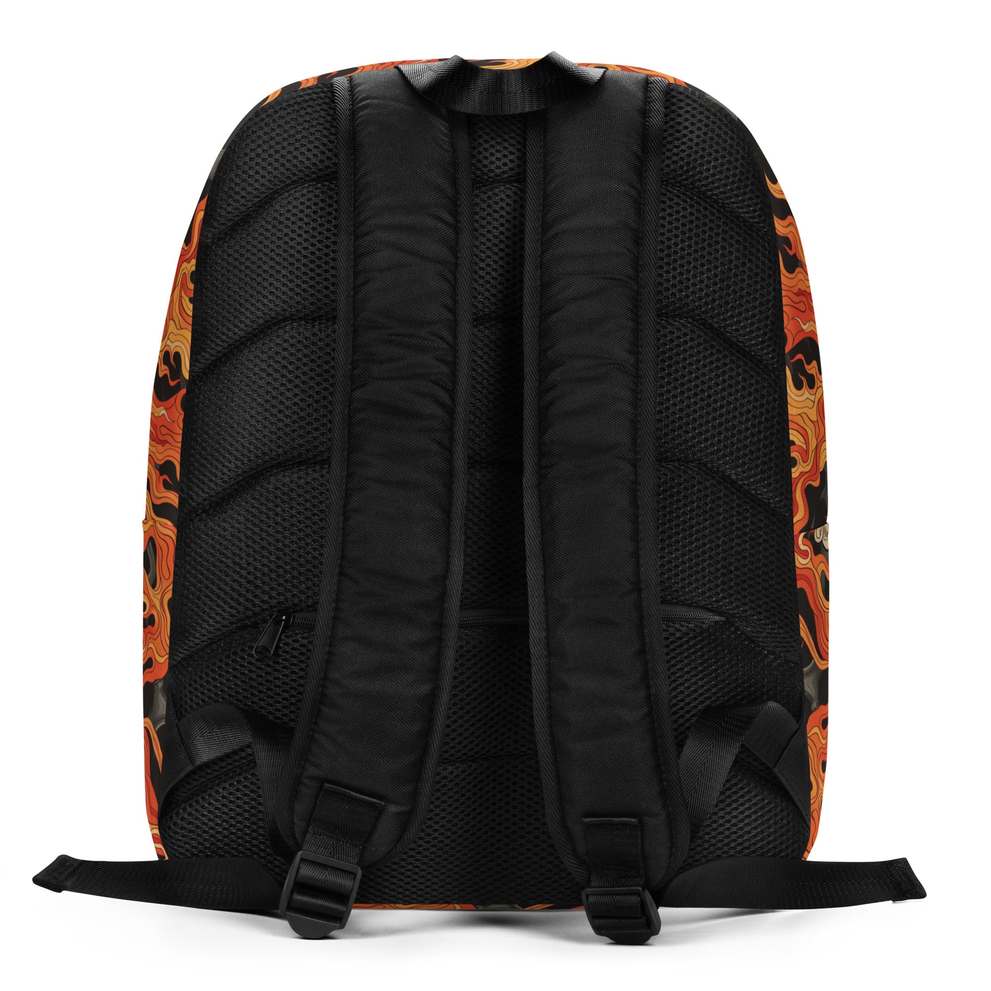 Inferno Ukiyo Minimalist Backpack