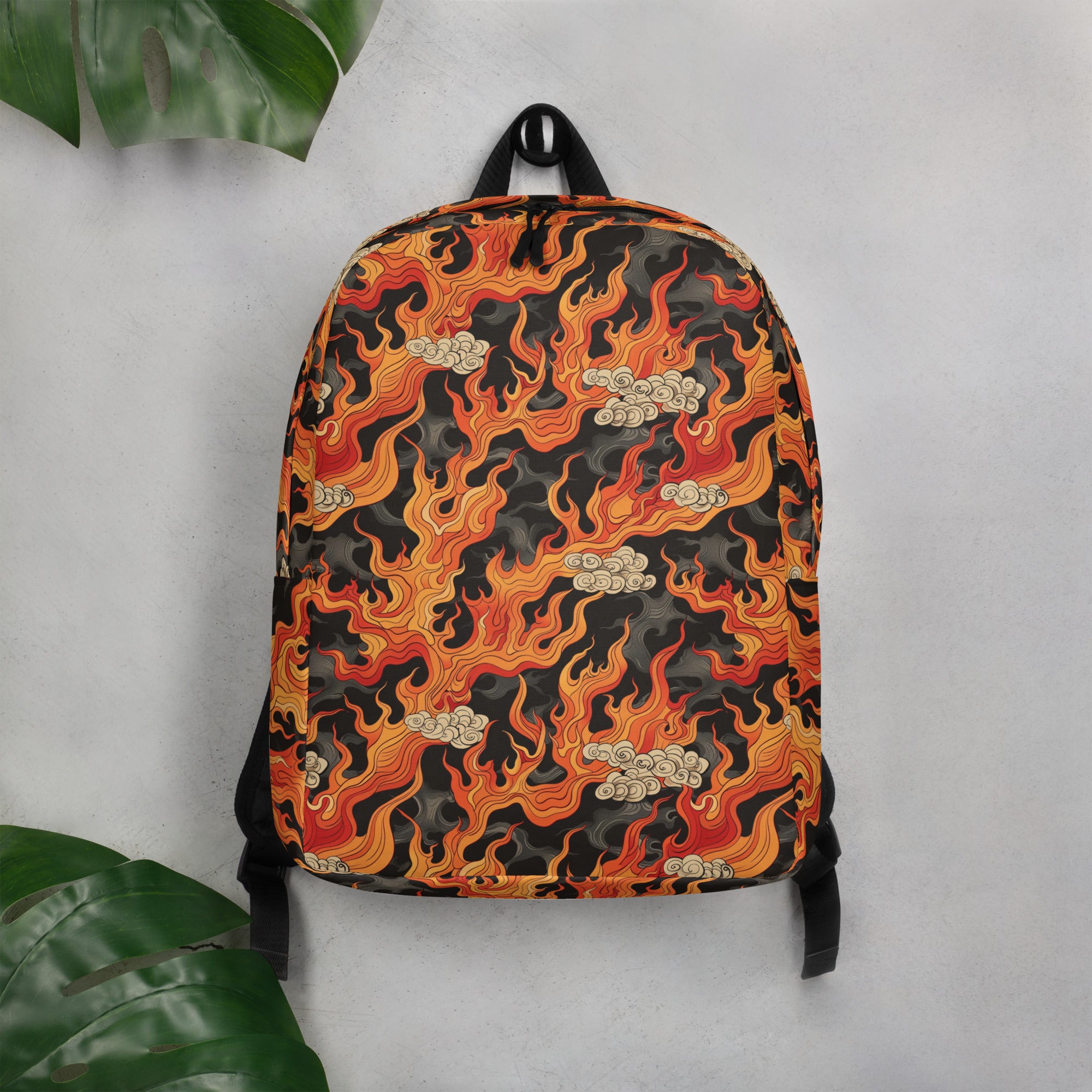 Inferno Ukiyo Minimalist Backpack