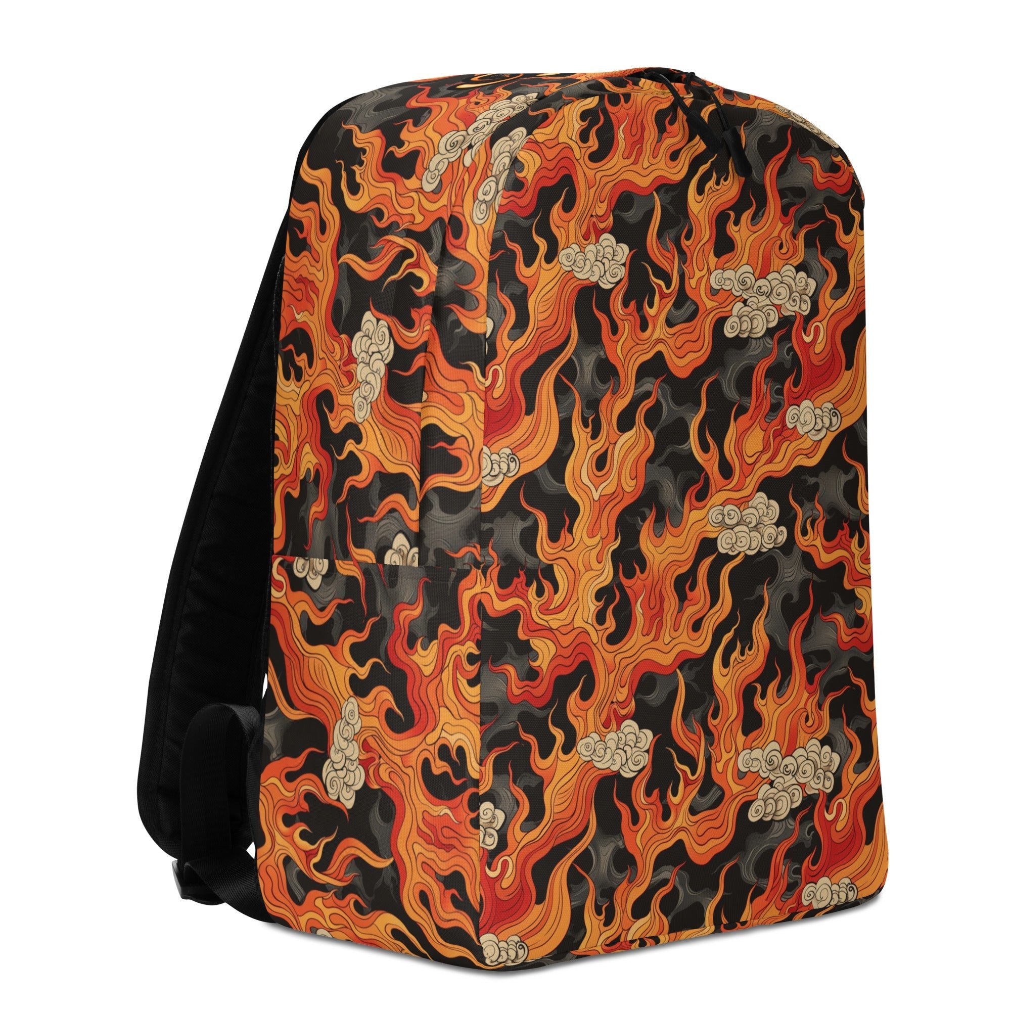 Inferno Ukiyo Minimalist Backpack