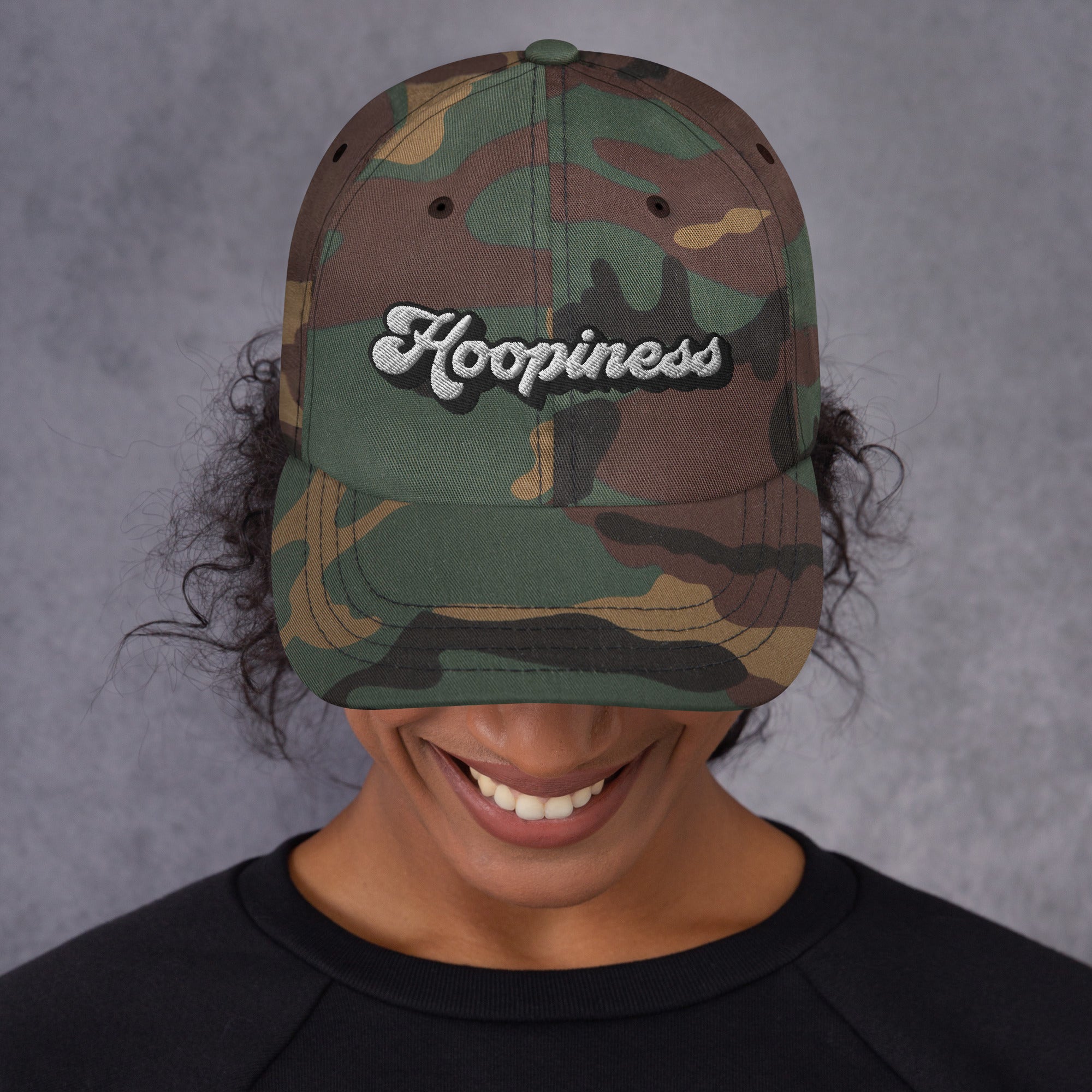 Hoopiness Cap