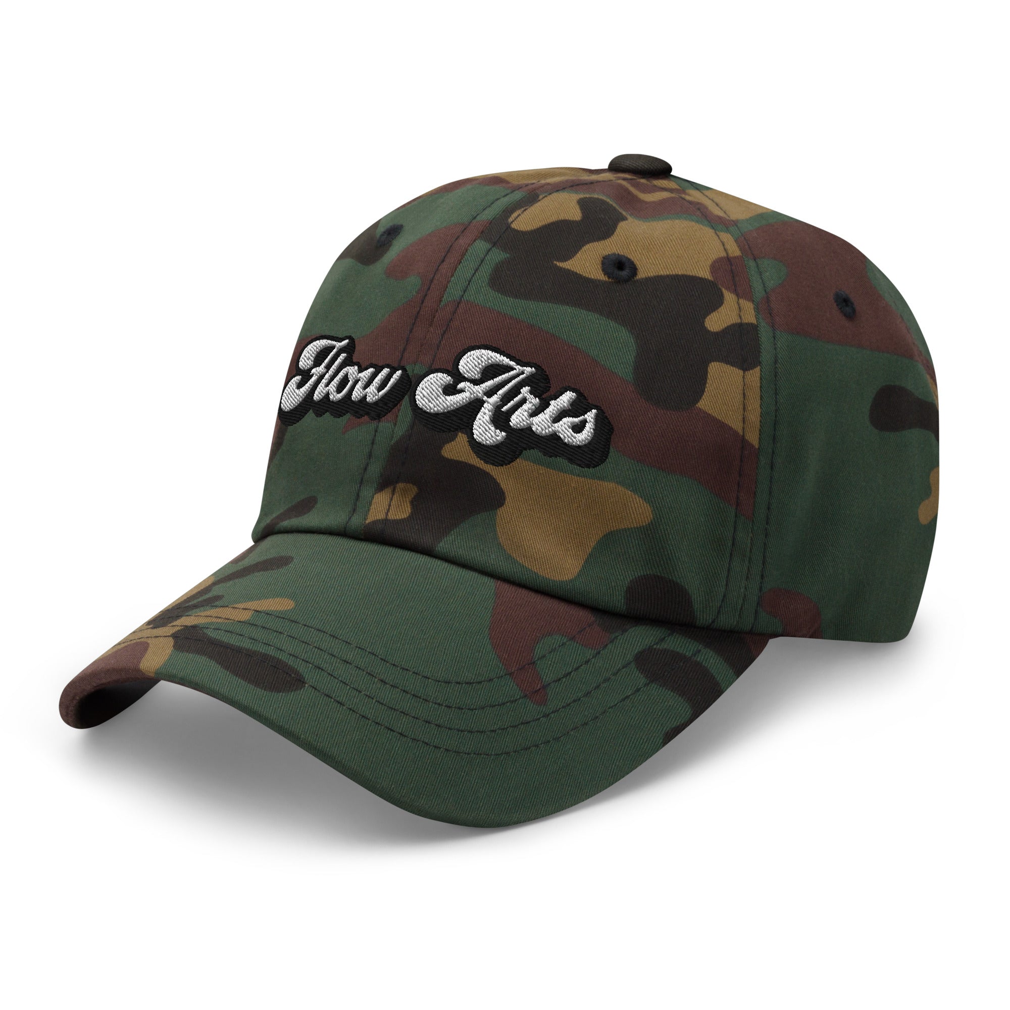 Flow Arts Cap