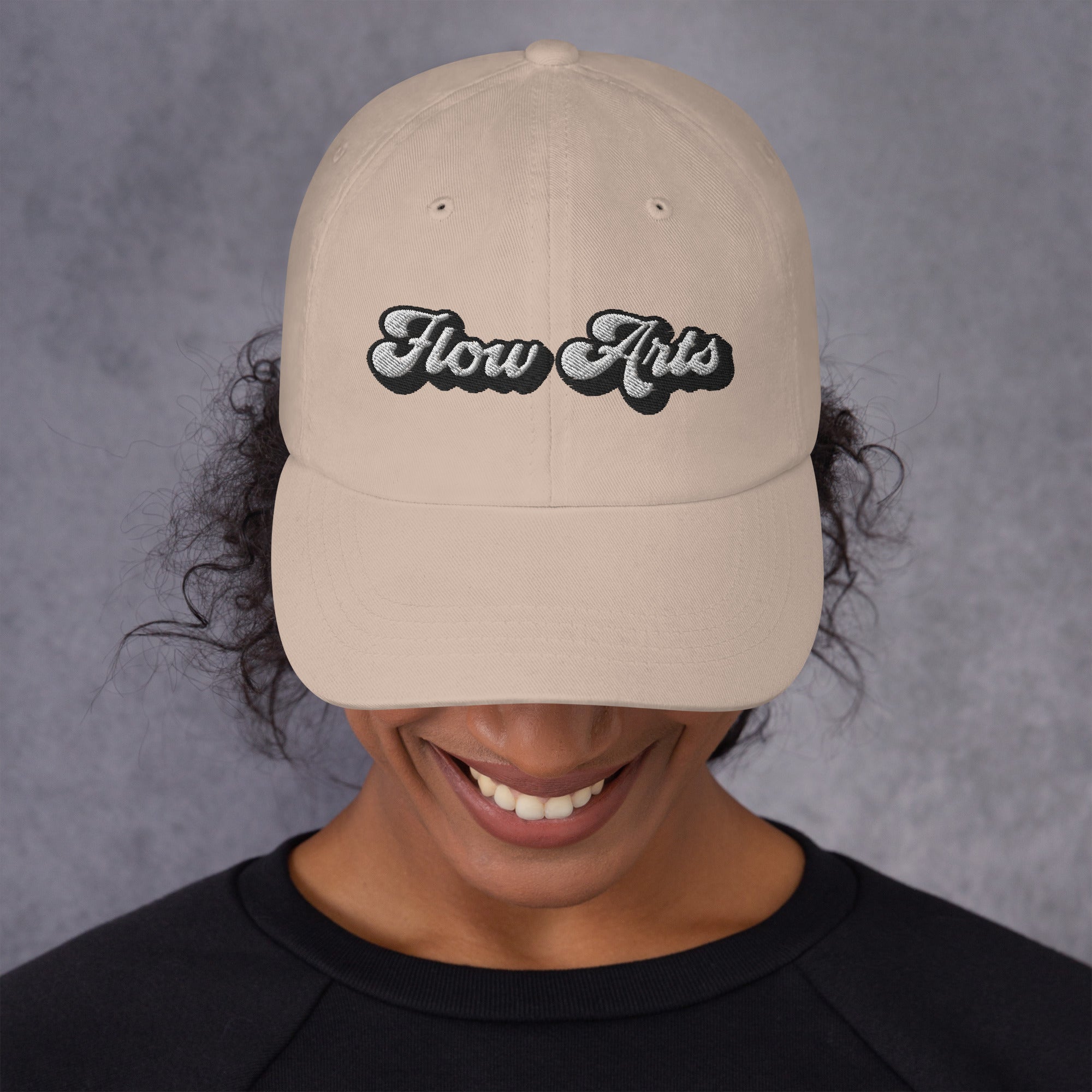 Flow Arts Cap