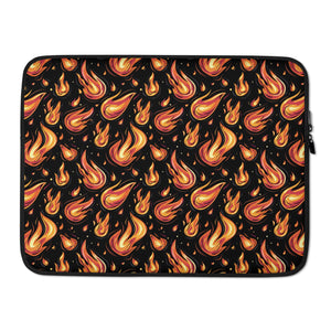 Inferno Laptop Sleeve