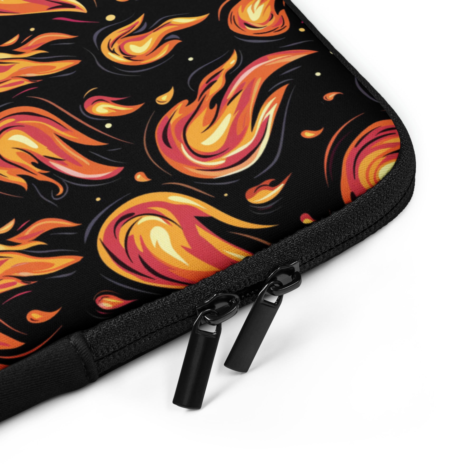 Inferno Laptop Sleeve