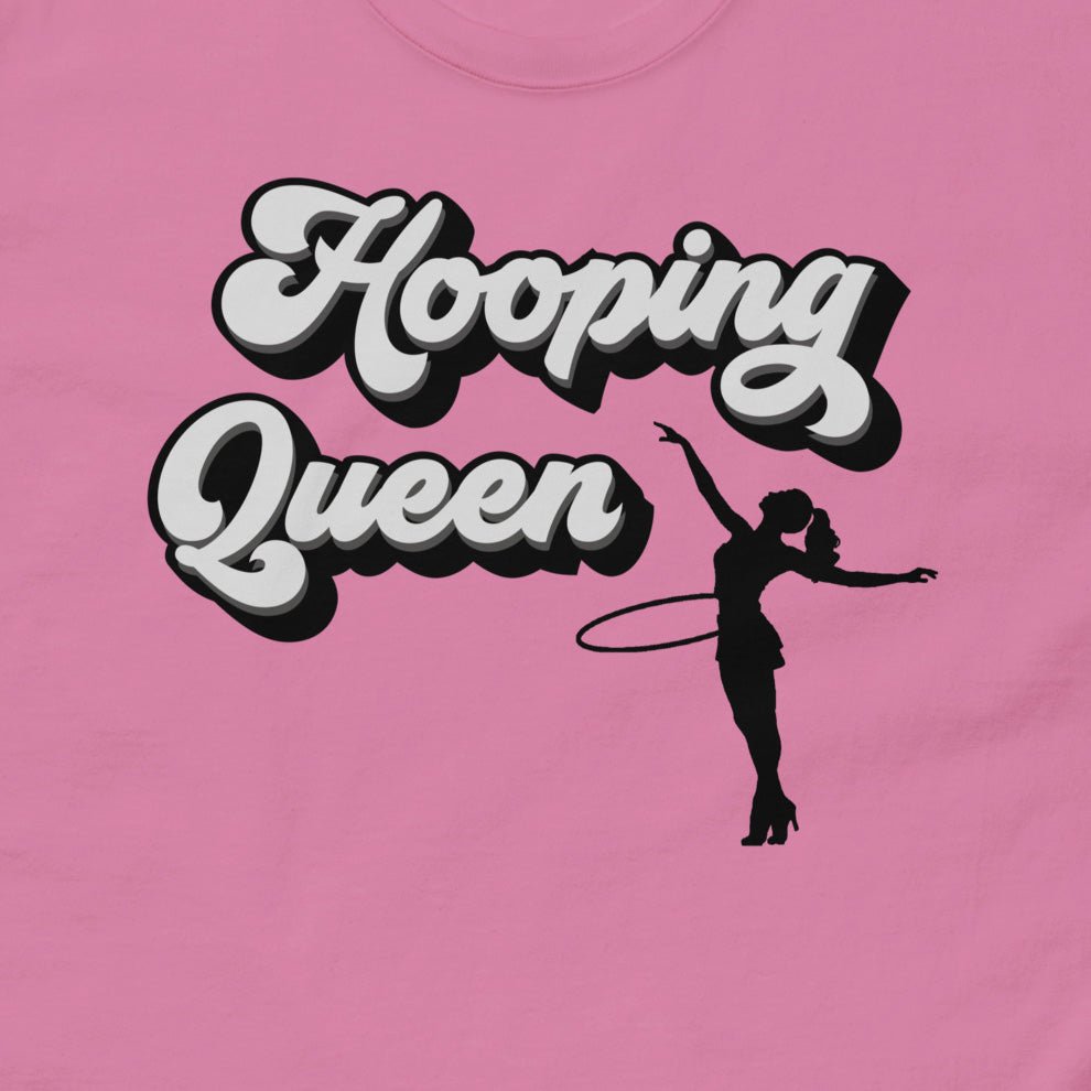 Hooping Queen Tee