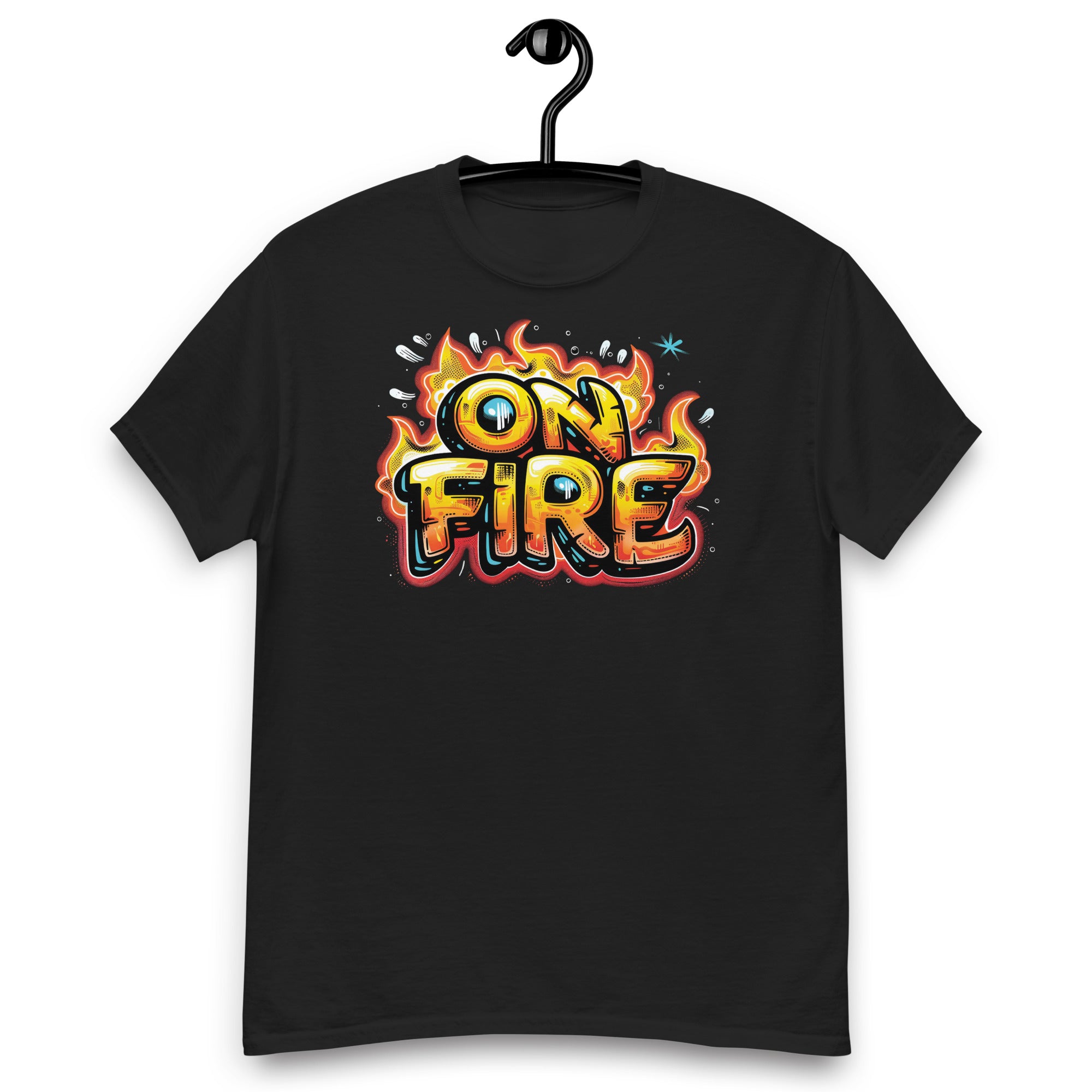 On Fire Tee