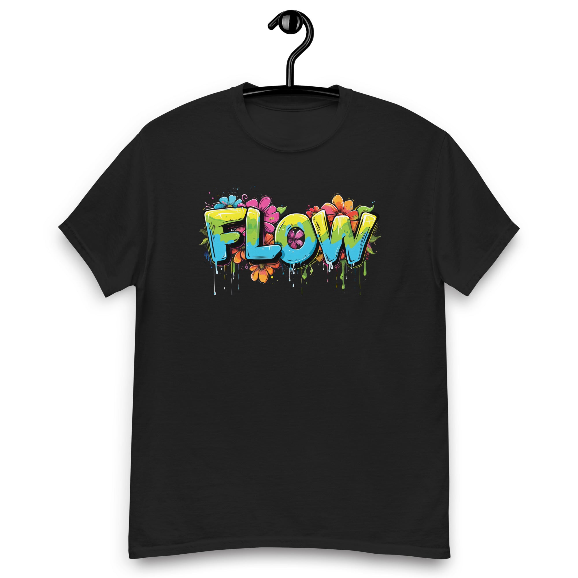 Flower Flow Tee
