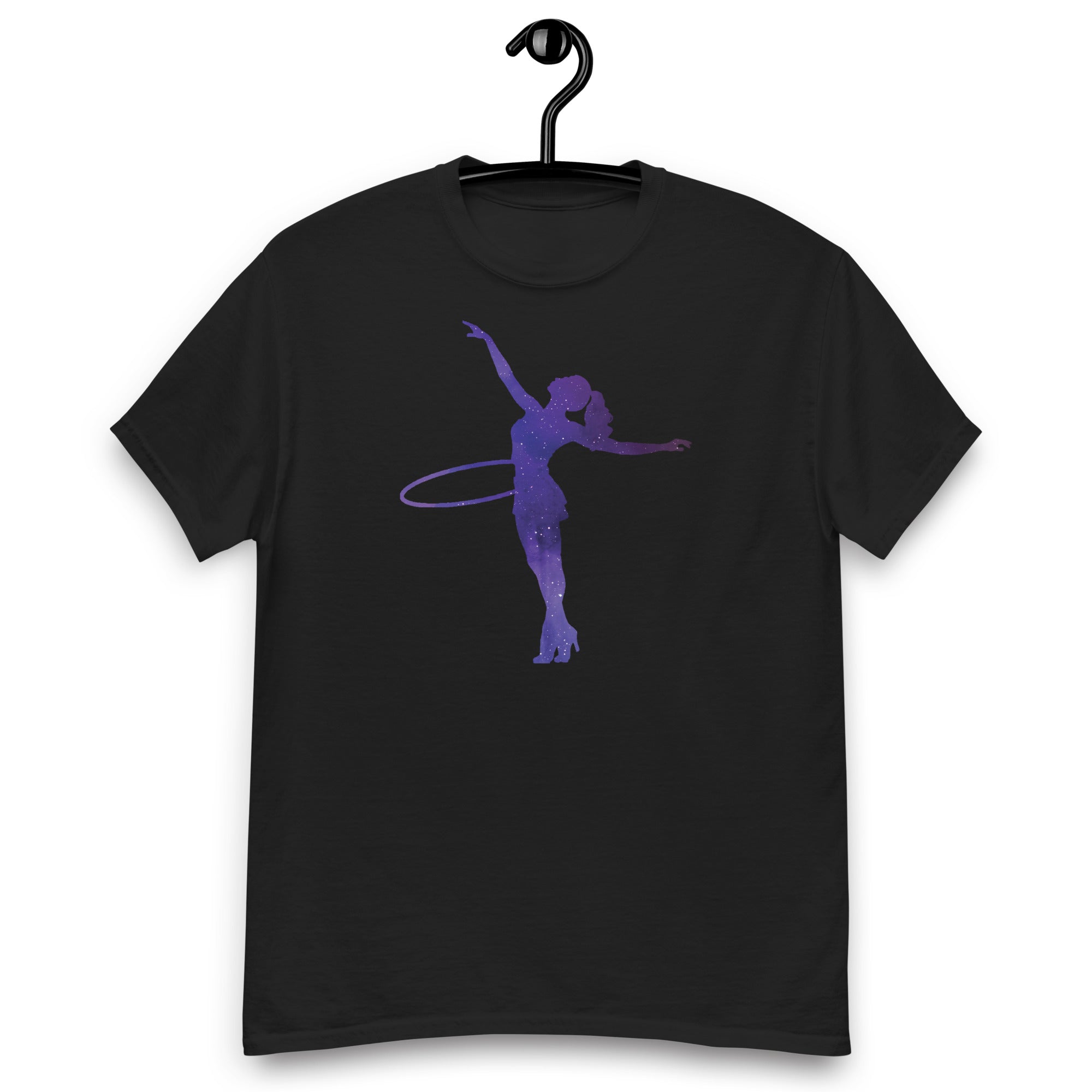 Comic Hoop Goddess Tee