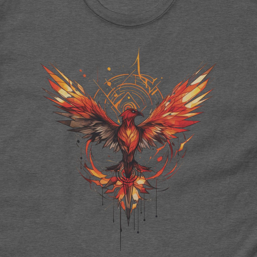 Blaze Phoenix Tee