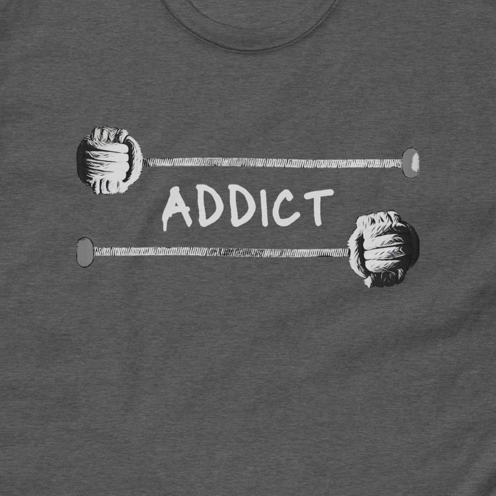 Poi Addict Tee