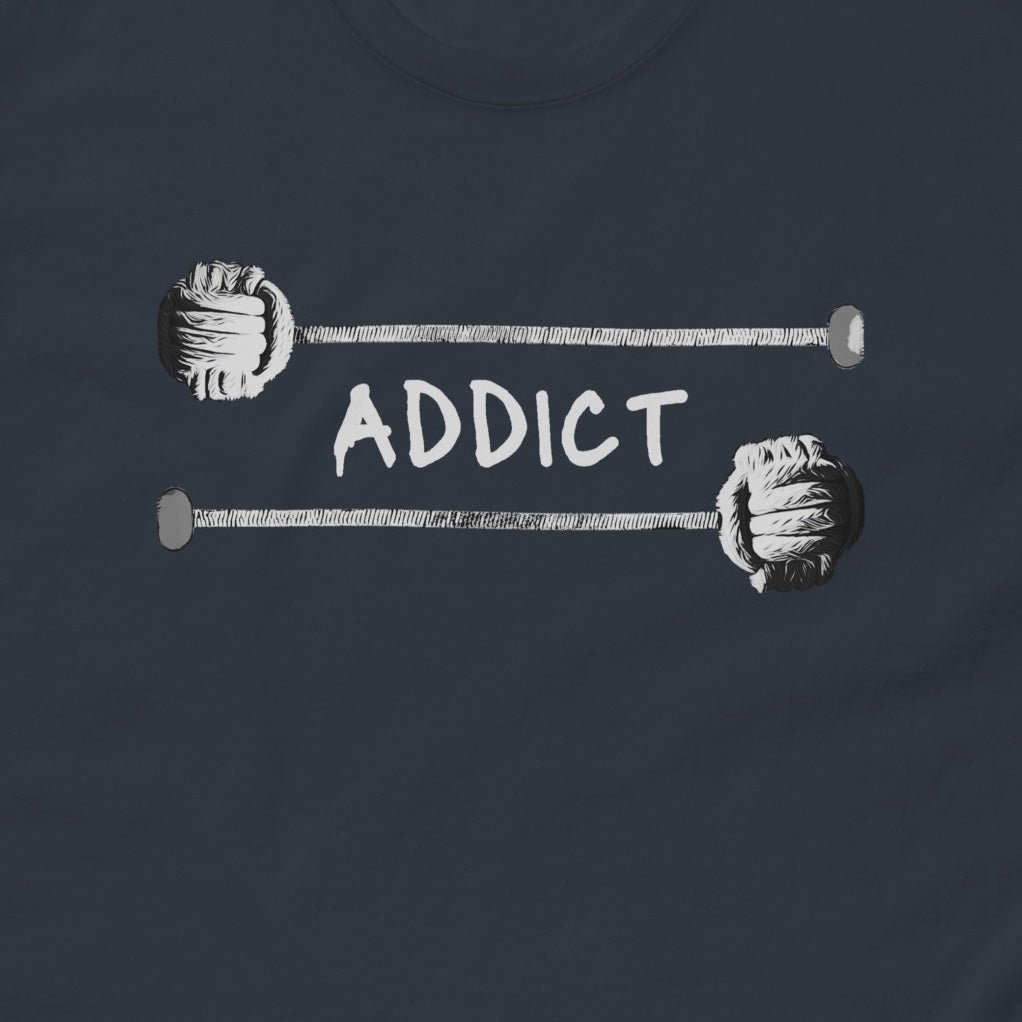 Poi Addict Tee