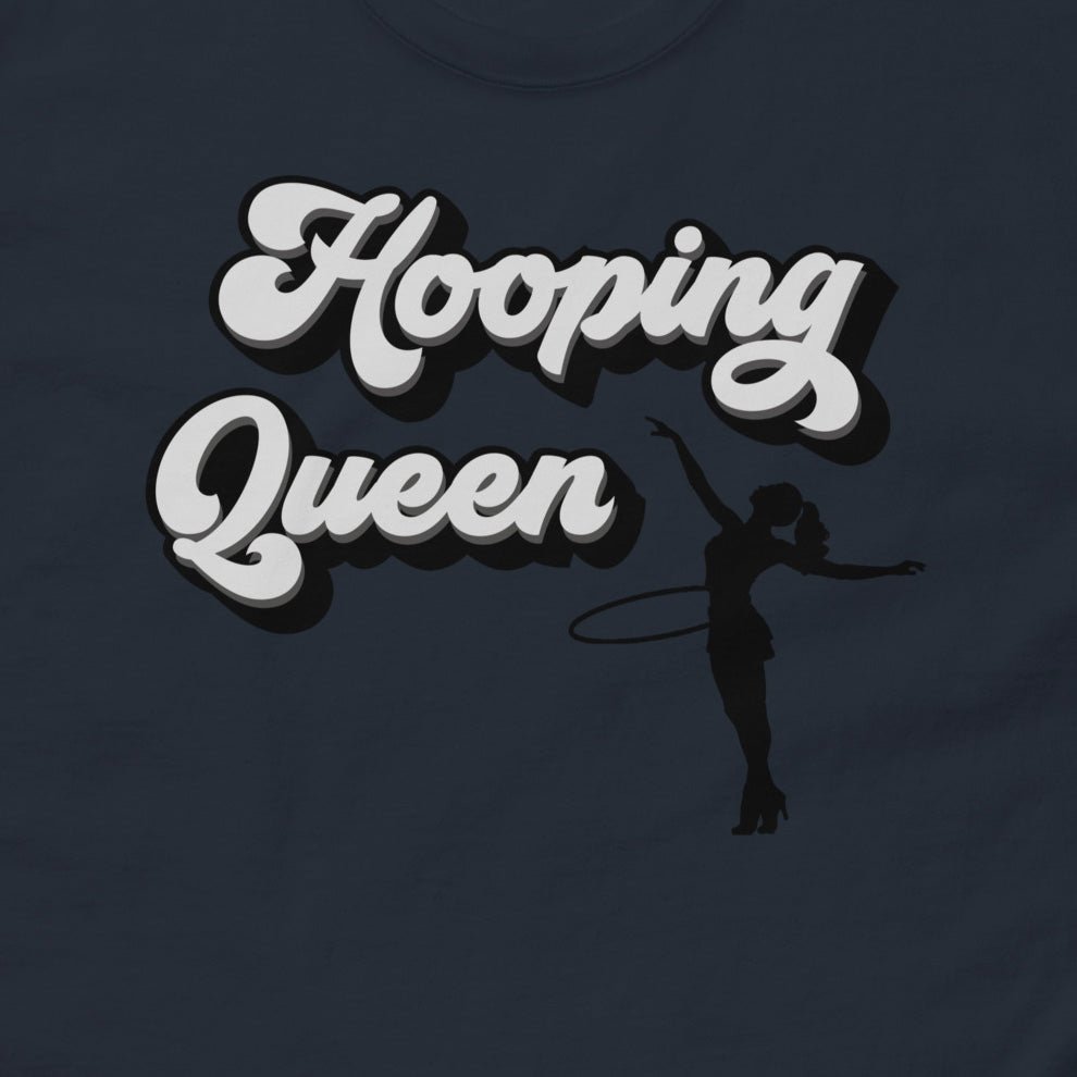 Hooping Queen Tee