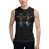 The Elements Muscle Shirt