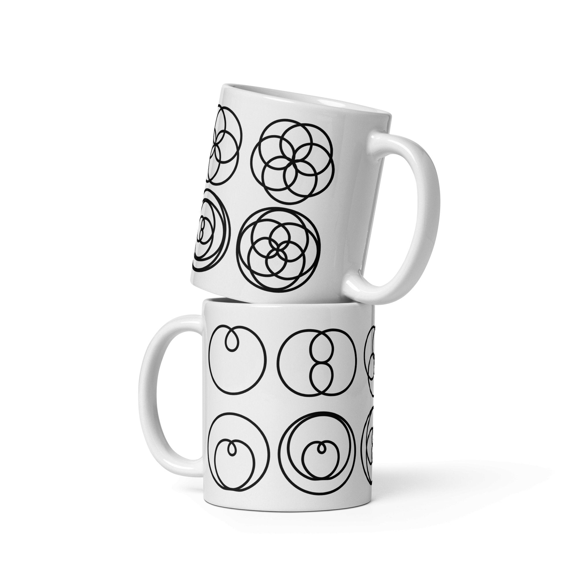 Poi Flowers Mug