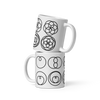 Poi Flowers Mug