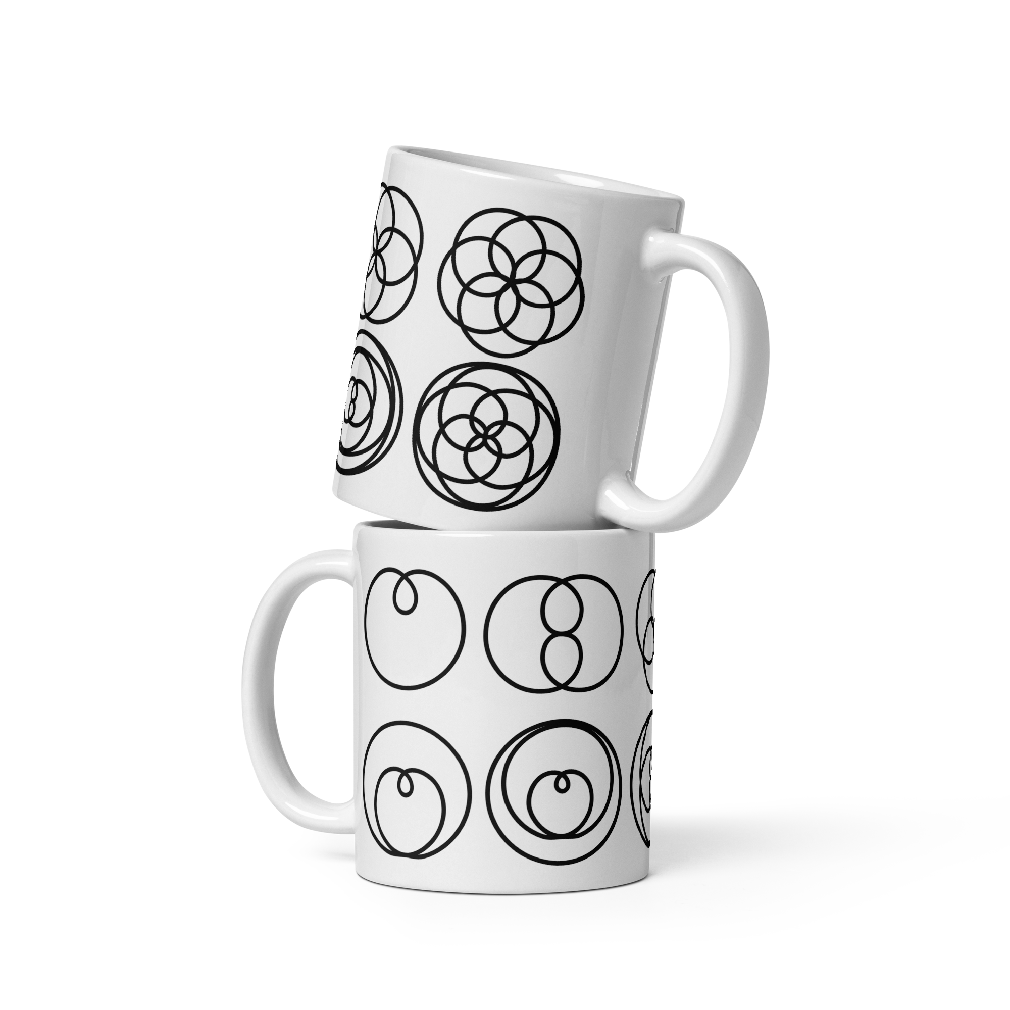 Poi Flowers Mug