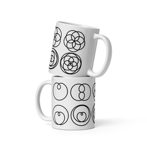 Poi Flowers Mug