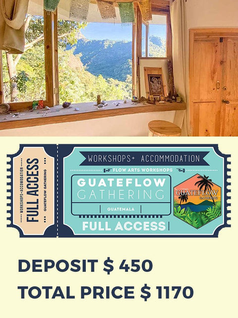 MERCURY- GuateFlow Gathering 2024 - Deposit