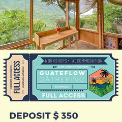 MOON - GuateFlow Gathering 2024 - Deposit