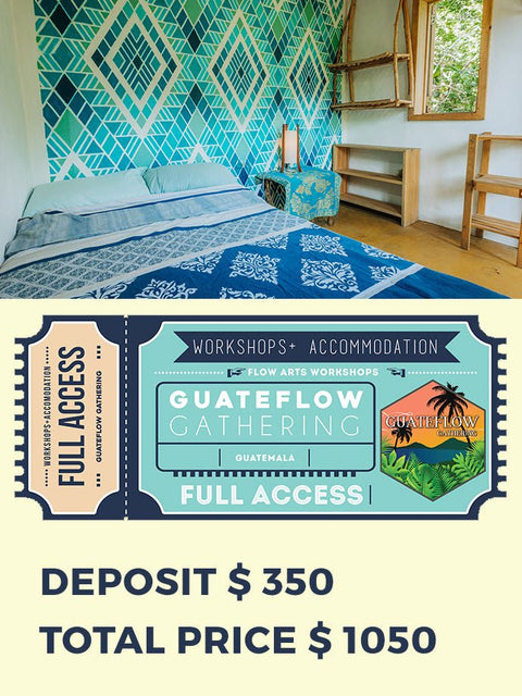 PLUTO - GuateFlow Gathering 2024 - Deposit