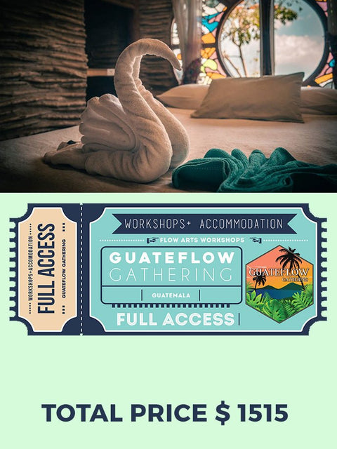 QUEEN ROOM - GuateFlow Gathering 2024