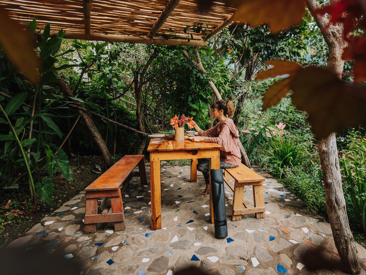 Support Tent Ticket - GuateFlow Gathering 2026 Deposit